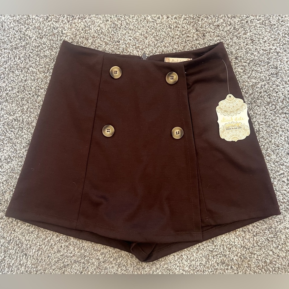 Altar’d State Skort NWT